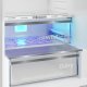 Beko KG540 frigorifero con congelatore Libera installazione 355 L C Metallico 4