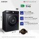 Samsung WW11BB944DGBS3 lavatrice a caricamento frontale Bespoke AI™ QuickDrive™ 11 kg Classe A 1400 giri/min, Body nero + porta nera 13