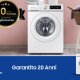 Samsung Lavatrice Ai Control 11Kg WW11BB504DTW 9