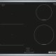 Bosch HND776LS62 set di elettrodomestici da cucina Piano cottura a induzione Forno elettrico 3