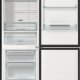 Gorenje NRK619EABXL4 Libera installazione 300 L E Nero 7