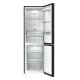 Gorenje NRK619EABXL4 Libera installazione 300 L E Nero 8