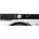 AEG LR9W80609 lavatrice Caricamento frontale 10 kg 1600 Giri/min Nero, Bianco 3