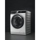 AEG LR9W80609 lavatrice Caricamento frontale 10 kg 1600 Giri/min Nero, Bianco 4