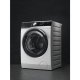 AEG LR8D80609 lavatrice Caricamento frontale 10 kg 1600 Giri/min Nero, Bianco 4