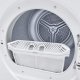 LG RH80T2AP6RM lavatrice Caricamento frontale 8 kg Bianco 5