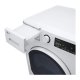 LG RH80T2AP6RM lavatrice Caricamento frontale 8 kg Bianco 10