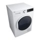 LG RH80T2AP6RM lavatrice Caricamento frontale 8 kg Bianco 13