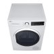 LG RH80T2AP6RM lavatrice Caricamento frontale 8 kg Bianco 14