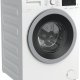 Beko WTV 9636 XS0 lavatrice Caricamento frontale 9 kg 1200 Giri/min Bianco 3