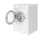 Indesit EWC 81483 W EU N lavatrice Caricamento frontale 8 kg 1400 Giri/min Bianco 4