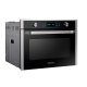 Samsung NQ50J5530BS 50 L 2700 W Nero, Acciaio inox 4