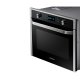 Samsung NQ50J5530BS 50 L 2700 W Nero, Acciaio inox 8