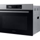 Samsung NQ5B5763DBS 50 L 2700 W Nero, Acciaio inox 5