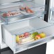 Bosch Serie 6 KGE398XBA frigorifero con congelatore Libera installazione 343 L B Nero 6