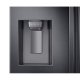 Samsung RF23R62E3B1 frigorifero side-by-side Libera installazione F Nero 8