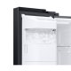 Samsung RS68A884CB1 frigorifero side-by-side Libera installazione C Nero 7