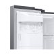Samsung RS68A884CSL frigorifero side-by-side Libera installazione C Acciaio inossidabile 7