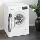 Siemens iQ300 WM14N129 lavatrice Caricamento frontale 8 kg 1400 Giri/min Bianco 6