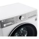 LG F6WV910P2EA lavatrice Caricamento frontale 10,5 kg 1600 Giri/min Bianco 4