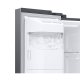 Samsung RS6GA854CS9/EG frigorifero side-by-side Libera installazione 635 L C Acciaio inossidabile 10