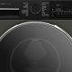 Beko WM520 lavatrice Caricamento frontale 9 kg 1400 Giri/min Grigio 5