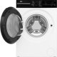 Beko WM710 lavatrice Caricamento frontale 9 kg 1400 Giri/min Bianco 4