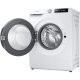 Samsung WW80T634DHE lavatrice Caricamento frontale 8 kg 1400 Giri/min Bianco 6