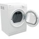 Indesit I1 D70W SPT asciugatrice Libera installazione Caricamento frontale 7 kg C Bianco 4