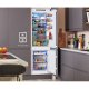 Samsung BRB26705DWW/EU frigorifero con congelatore Da incasso D Bianco 19