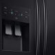Samsung RS50N3413BC/EU frigorifero side-by-side Libera installazione F 7