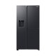 Samsung RH68B8830B1 frigorifero side-by-side Libera installazione F Nero 3