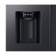 Samsung RH68B8830B1 frigorifero side-by-side Libera installazione F Nero 9