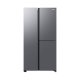 Samsung RH69B8031S9/EU frigorifero side-by-side Libera installazione E Argento 3