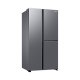 Samsung RH69B8031S9/EU frigorifero side-by-side Libera installazione E Argento 4