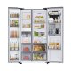 Samsung RH69B8031S9/EU frigorifero side-by-side Libera installazione E Argento 5