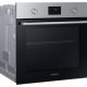 Samsung NV68A1140BS 68 L 1800 W A Nero, Acciaio satinato 6