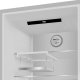 Beko B5RCNA406LXBRW Libera installazione 355 L C Grigio 5