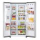 LG GSLV91BSA frigorifero side-by-side Libera installazione 635 L C Acciaio inossidabile 3