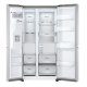 LG GSLV91BSA frigorifero side-by-side Libera installazione 635 L C Acciaio inossidabile 4