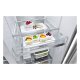 LG GSLV91BSA frigorifero side-by-side Libera installazione 635 L C Acciaio inossidabile 8