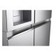 LG GSLV91BSA frigorifero side-by-side Libera installazione 635 L C Acciaio inossidabile 9