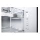 LG GSLV91BSA frigorifero side-by-side Libera installazione 635 L C Acciaio inossidabile 10