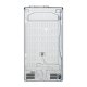 LG GSLV91BSA frigorifero side-by-side Libera installazione 635 L C Acciaio inossidabile 16