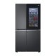 LG GSQV90MCAE frigorifero side-by-side Libera installazione 694 L E Nero 3