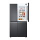 LG GSQV90MCAE frigorifero side-by-side Libera installazione 694 L E Nero 4