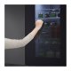 LG GSQV90MCAE frigorifero side-by-side Libera installazione 694 L E Nero 10