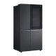 LG GSQV90MCAE frigorifero side-by-side Libera installazione 694 L E Nero 13