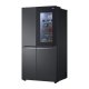 LG GSQV90MCAE frigorifero side-by-side Libera installazione 694 L E Nero 14