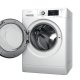 Whirlpool FFD10469BCVEE lavatrice Caricamento frontale 10 kg 1400 Giri/min Bianco 5